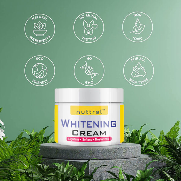 Nuttrel Skin Whitening Cream1