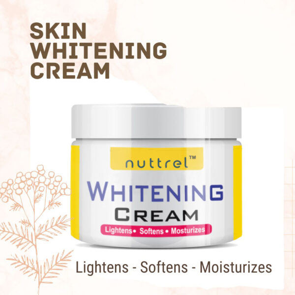 Nuttrel Skin Whitening Cream 4