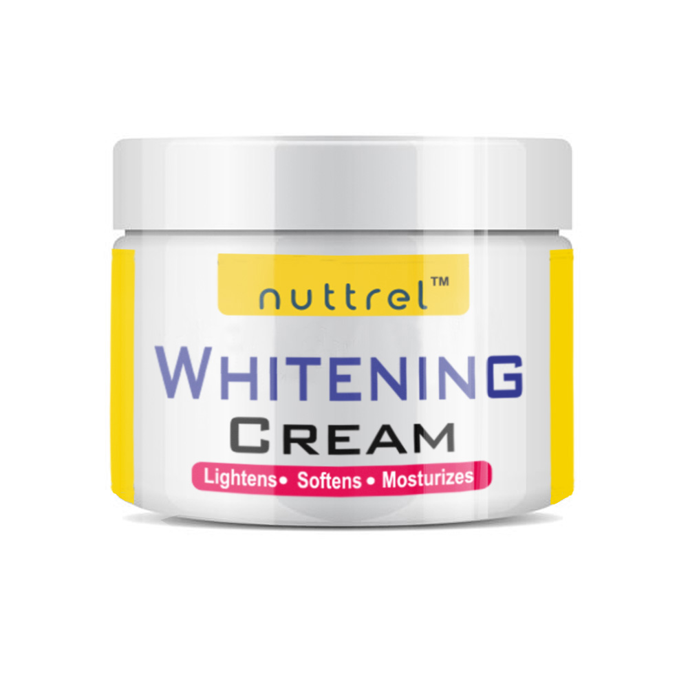 Nuttrel Skin Whitening Cream