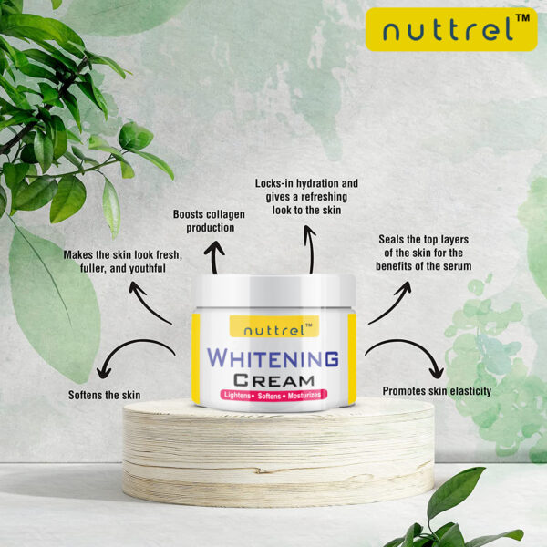 Nuttrel Skin Whitening Cream 2