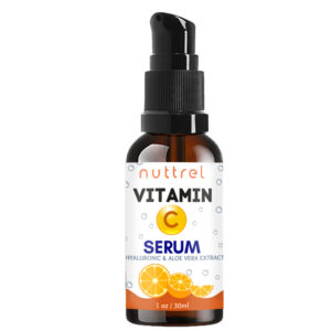 Nuttrel Vitamin C Serum 30ml / 1