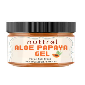 Nuttrel Papaya Gel