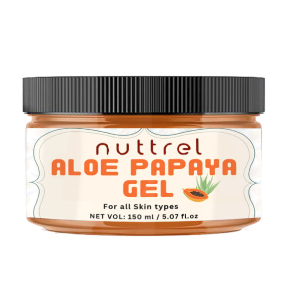 Nuttrel Papaya Gel 1